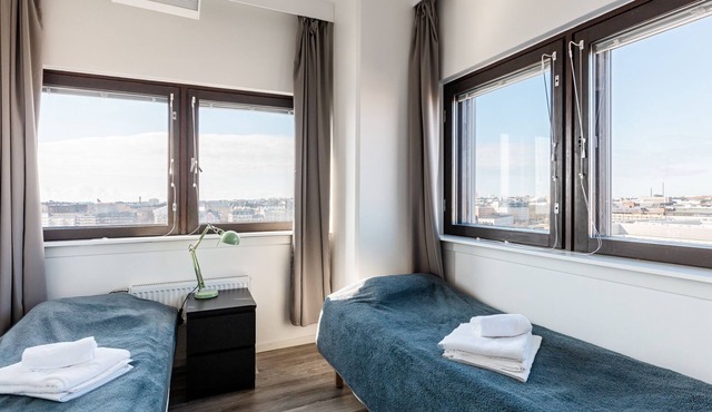 Sky Hostel Helsinki