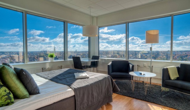 Sky Hotel Apartments Tornet