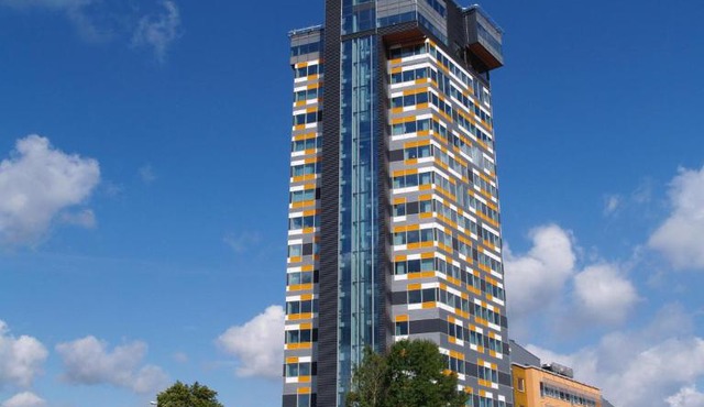 Sky Hotel Apartments Tornet