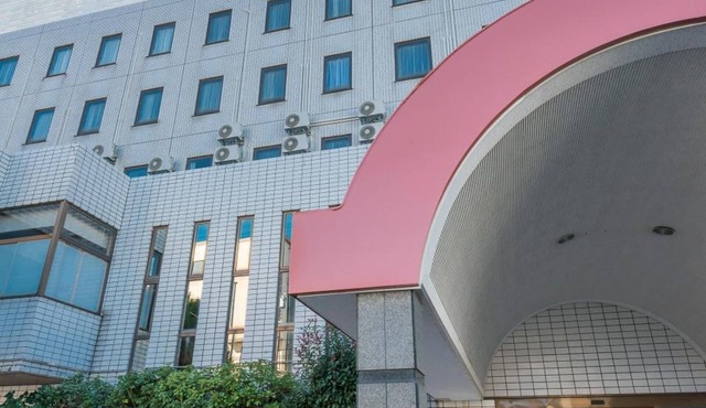 Sky Hotel Uozu