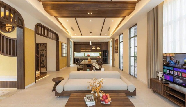 Sky Light Villa Troppical Bãi Khem