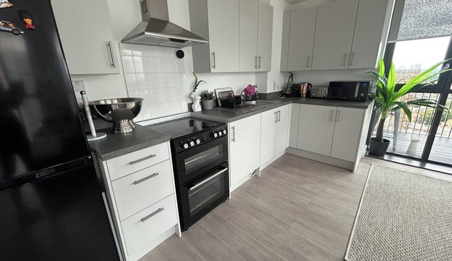 Sky Line Apartment