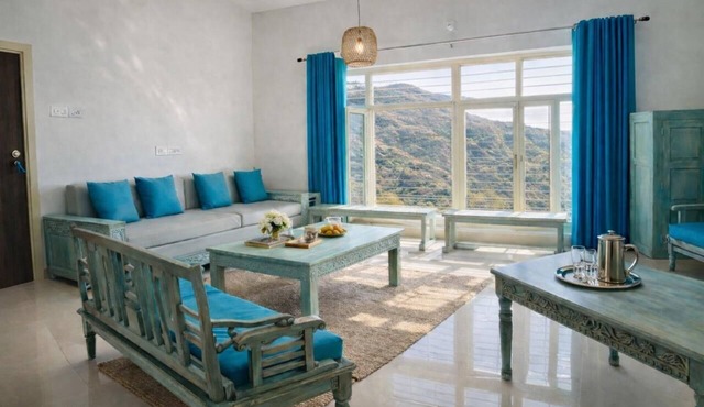 Sky Mount Villa