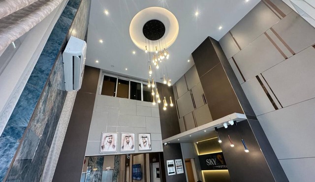 Sky Park Hotel
