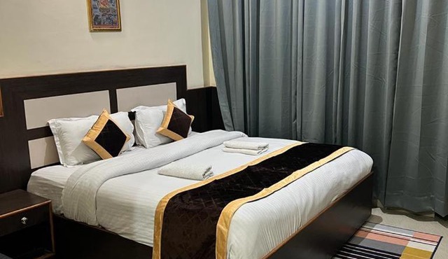 Sky Pie hotel