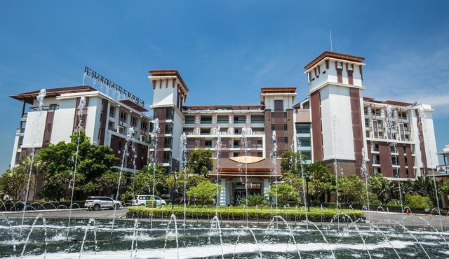 Sky Suite with 2 bedrooms - 1