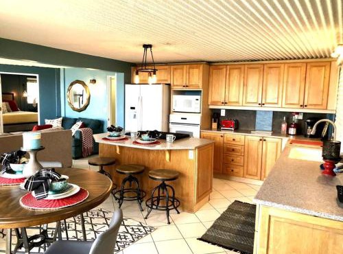 Sky View Luxury Private Terrace 1 Bedroom Suite
