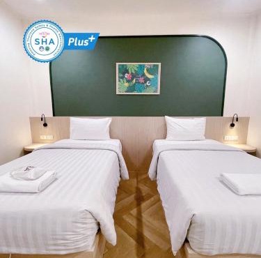 Sky View Resort Buriram