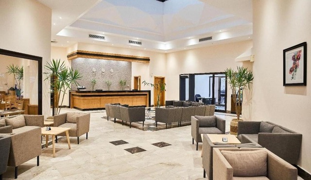 Sky View Suites Hotel