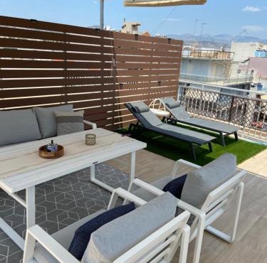 Sky5 Apartment