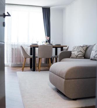 Sky9 Apartment