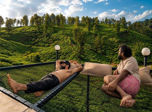 Skydeck - Boche 1000 Acre