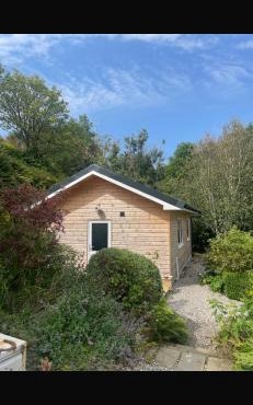 Skye Blue Bothy