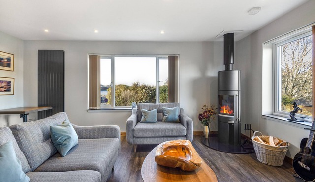 Skye Lodge
