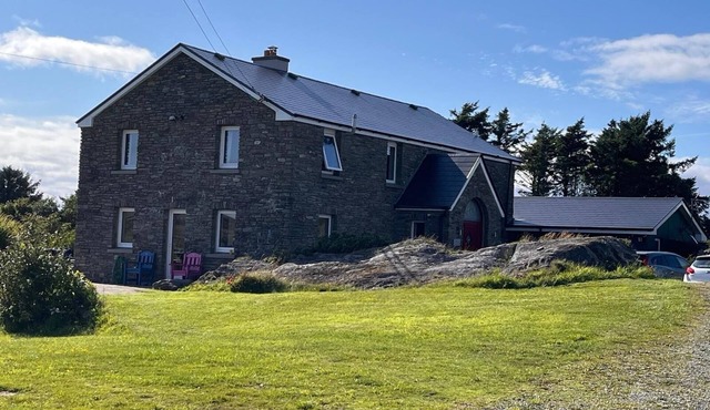 SKYFALL Lodge & Cottage on the Wild Atlantic Way in Ireland's beautiful West Cork