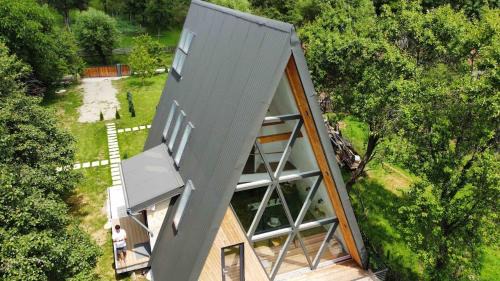 Skyframe Cabin