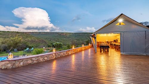 Skyhaven Lodge