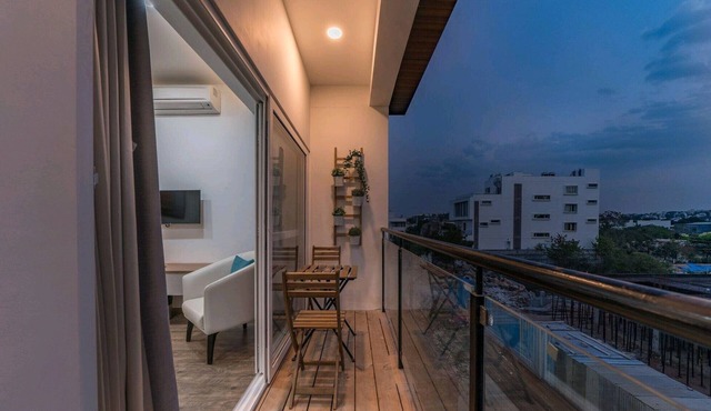 SKYLA Studios & Suites - Jubilee Hills