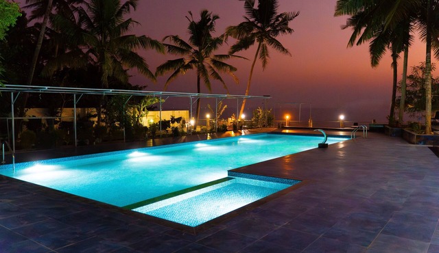 Skylar Seaview Beach Resort and Spa