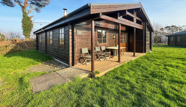 Skylark Lodge - UK51678