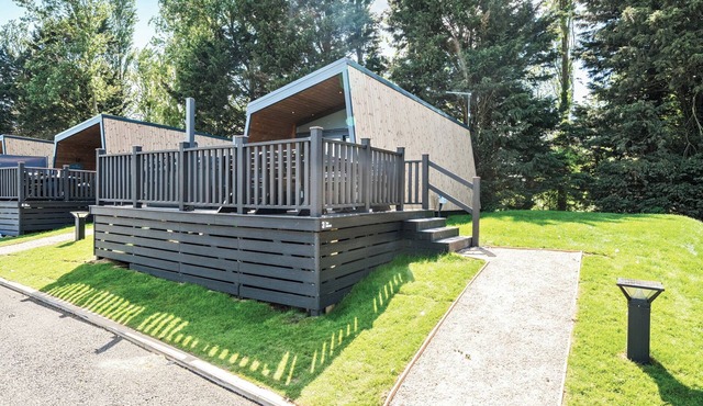 SKYLIGHT STARGAZER - BILLING AQUADROME in Billing Aquadrome Holiday Park