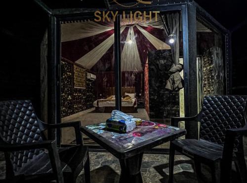Skylight Wadi Rum Camp