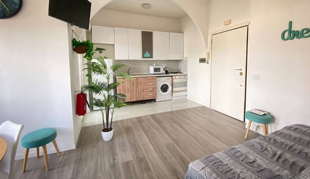 Skyline Apartment
