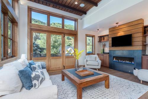 Skyline at Meribel by Exceptional Stays