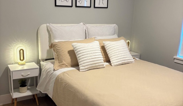 Skyline Executive Apartment in Dieppe