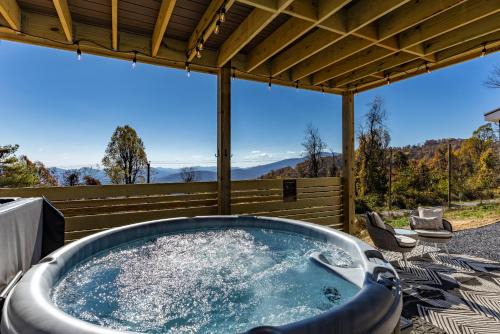 Skyline Retreat Luxury Secret Speakeasy