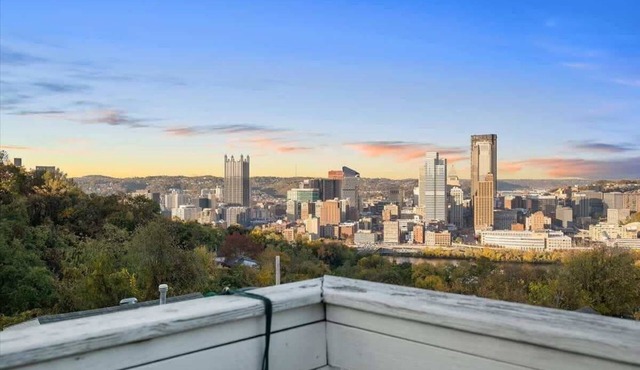 Skyline Serenity Retreat