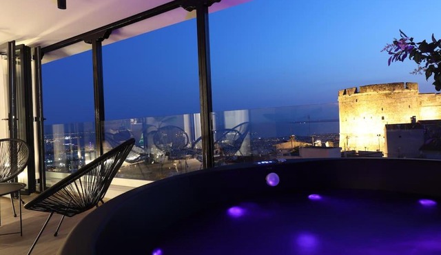 Skyline Suite&Spa