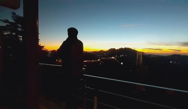 Skyline View mountain Home