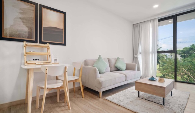 Skypark Aurora 2, One Bedroom 1Cx Deluxe