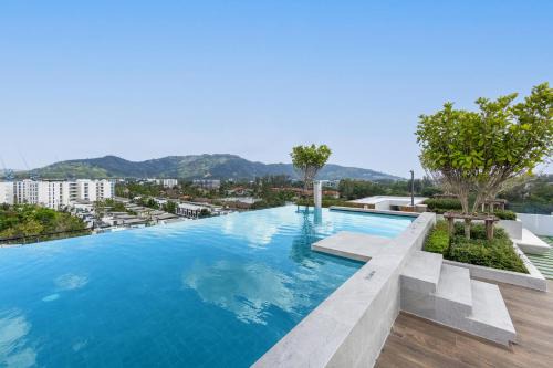Skypark Celeste Laguna Residences by TropicLook