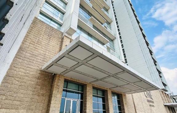 Skyscraper in Elysium tower!