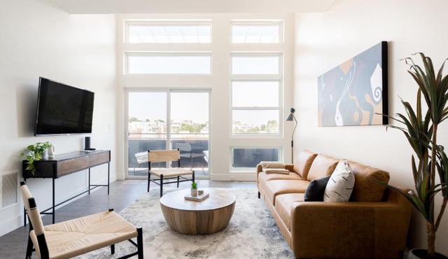 Skytop Perspective | 2BR LoHi Loft