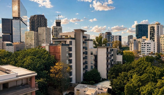 SkyView Comfort 2 BedRoom/Daily Cleaning