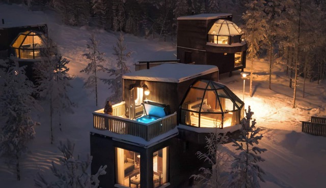 SkyView Igloo Resort & Spa