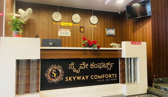 skyway comforts