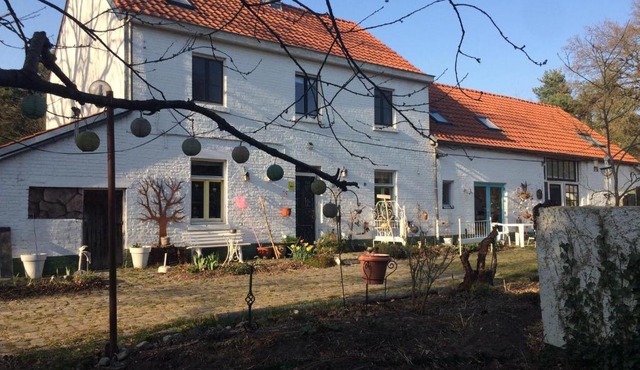 Slaaphuisje Het vliegend varken