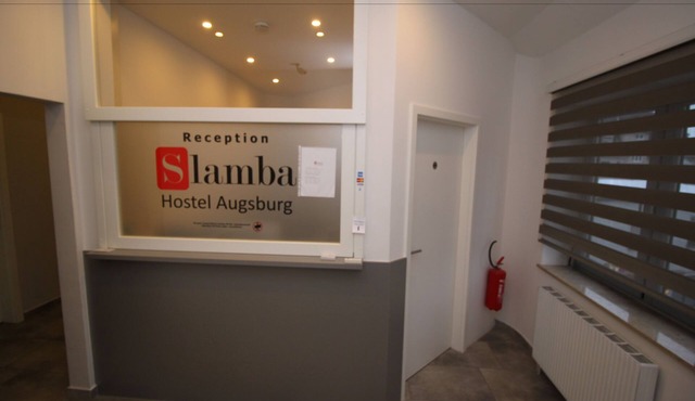 Slamba Hostel Augsburg