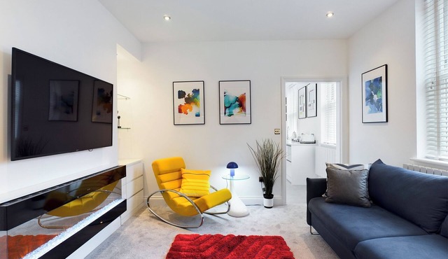 Sleek and modern, located near the historical City Of Chester and Chester Zoo