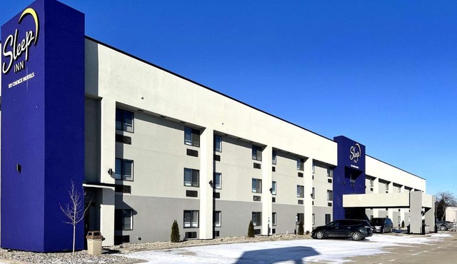 Sleep Inn Champaign North - Urbana