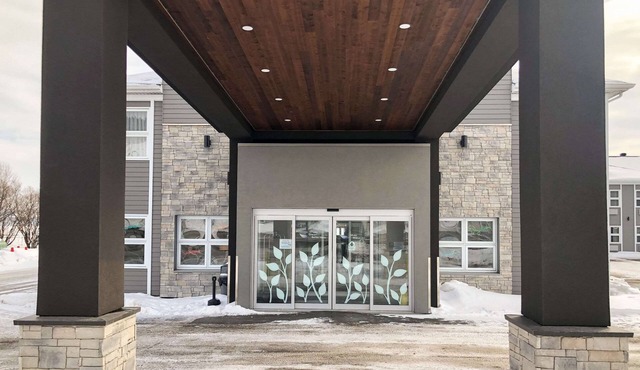 Sleep Inn & Suites Quebec City East