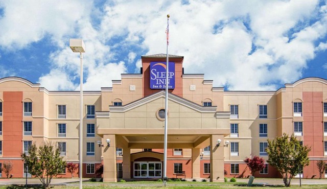 Sleep Inn & Suites Springdale West