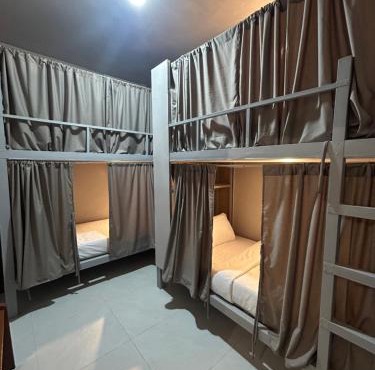 Sleep Squad Hostel