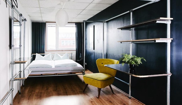 Sleep Station Hostel