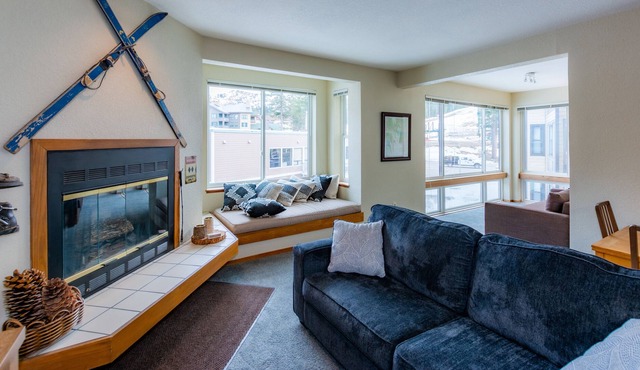 Sleep under the stars - right next to the Kirkwood slopes!