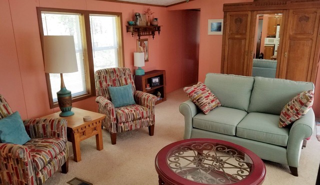 Sleeping Bear Dunes, partial linens, Sat-Sat only